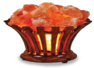 crystal-chunks-with-metal-wide-flower-stand